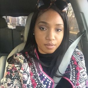 Meet your Posher, Tosha